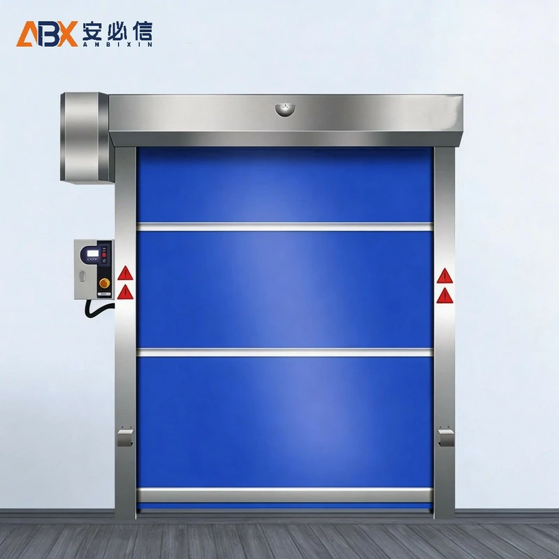 衢州市工业快速门