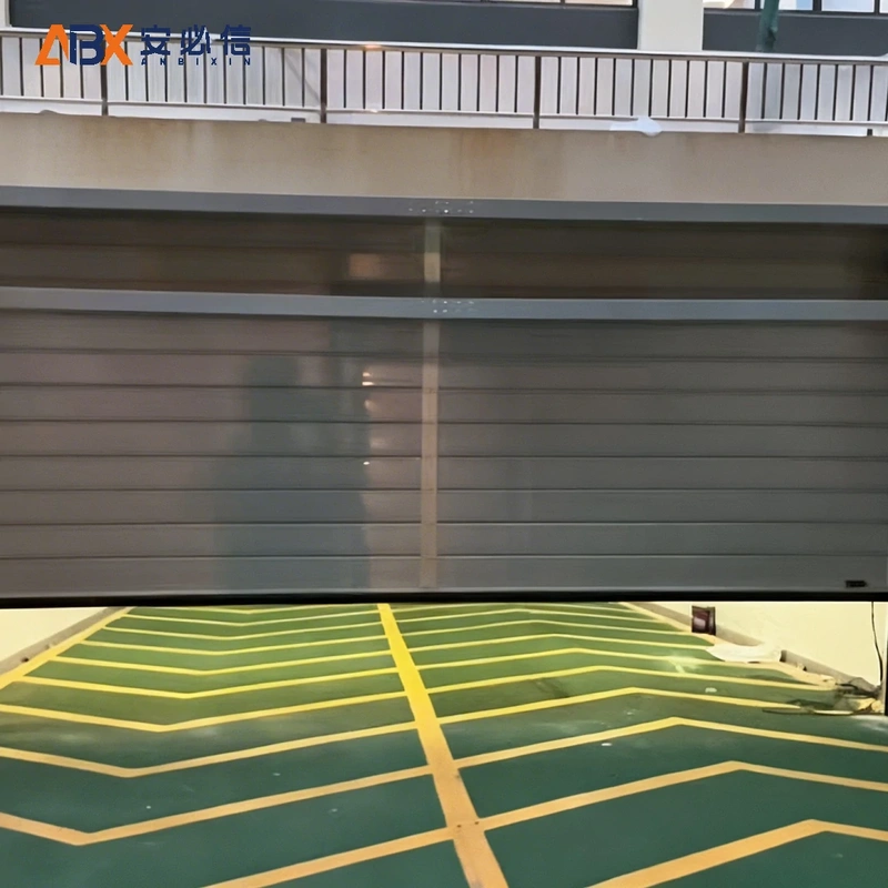 衢州市涡轮硬质高速门
